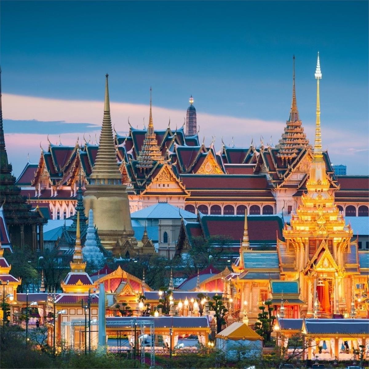 Uçaklı 7 Gece 9 Gün Konaklamalı Vizesiz Bangkok, Phuket ve Singapur Turu