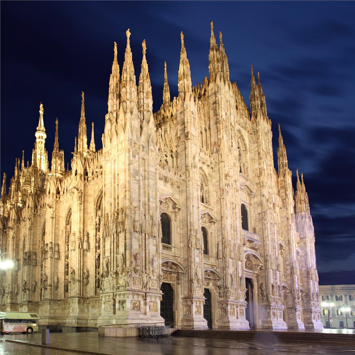 İzmir'den Uçaklı 6 Gece 7 Gün Konaklamalı Bernina Express İle Bir Avrupa Masalı Turu