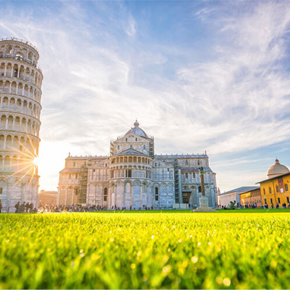 İzmir'den Uçak İle Kalkışlı 7 Gece 8 Gün Konaklamalı Bella İtalya & Capri Adası Turu