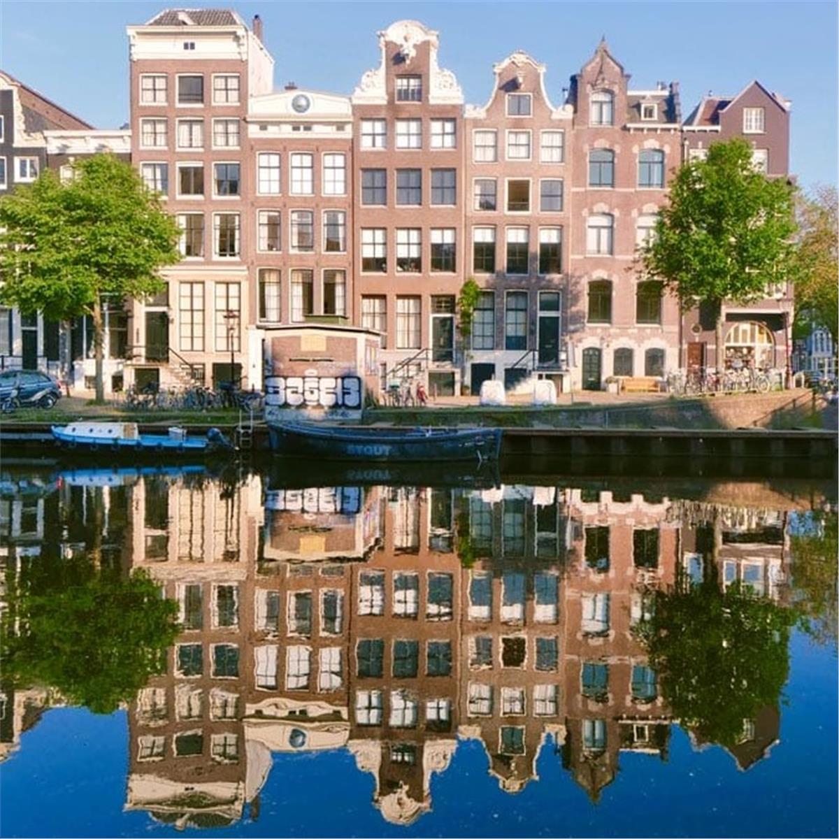 İzmir'den Uçaklı 6 Gece 7 Gün Konaklamalı Grand Benelux, Alsace, Paris Ve Almanya Turu