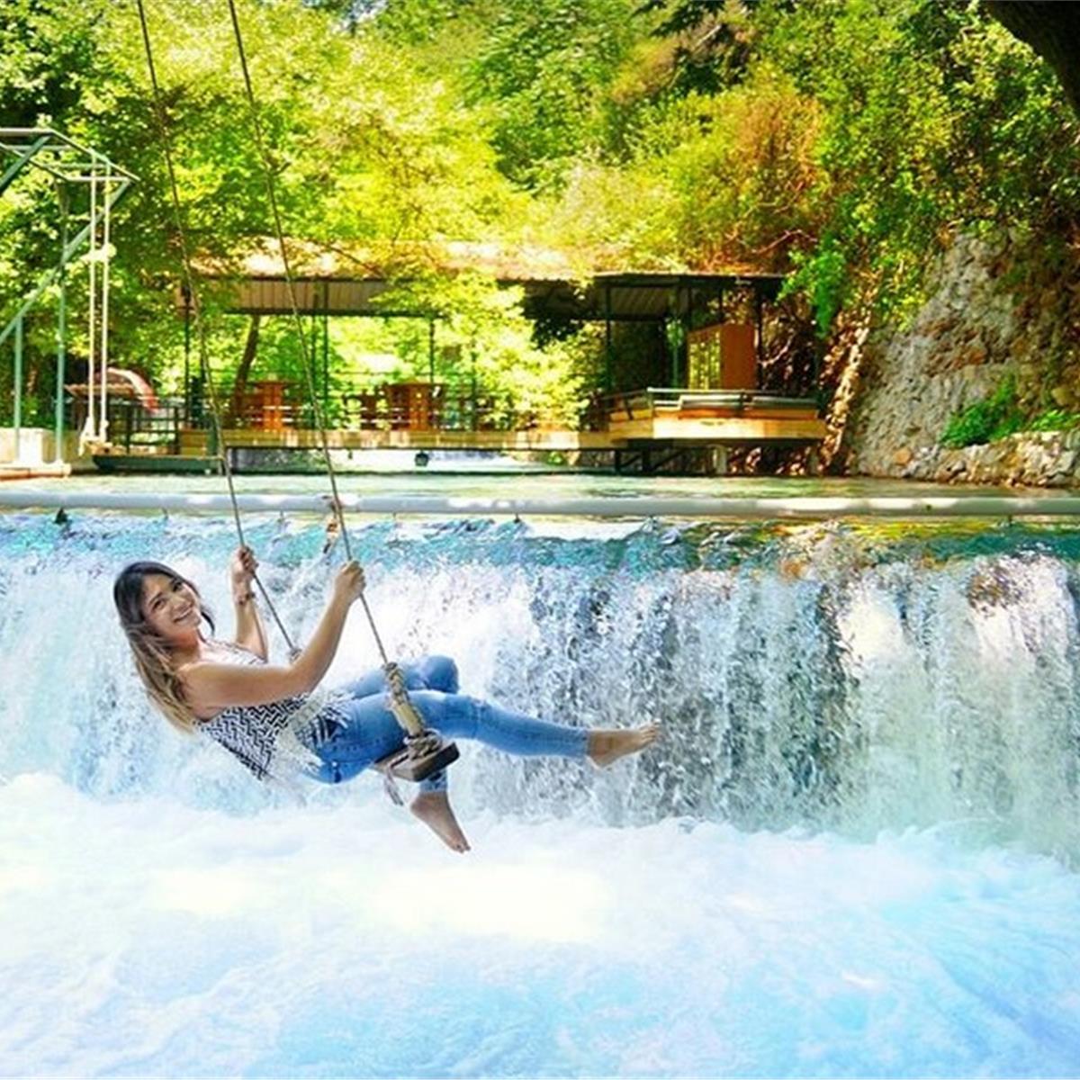 İzmir Çıkışlı Kahvaltı ve Öğle Yemeği Dahil Yuvarlakçay, Dalyan Tekne, Kral Mezarları, İztuzu Plajı Turu