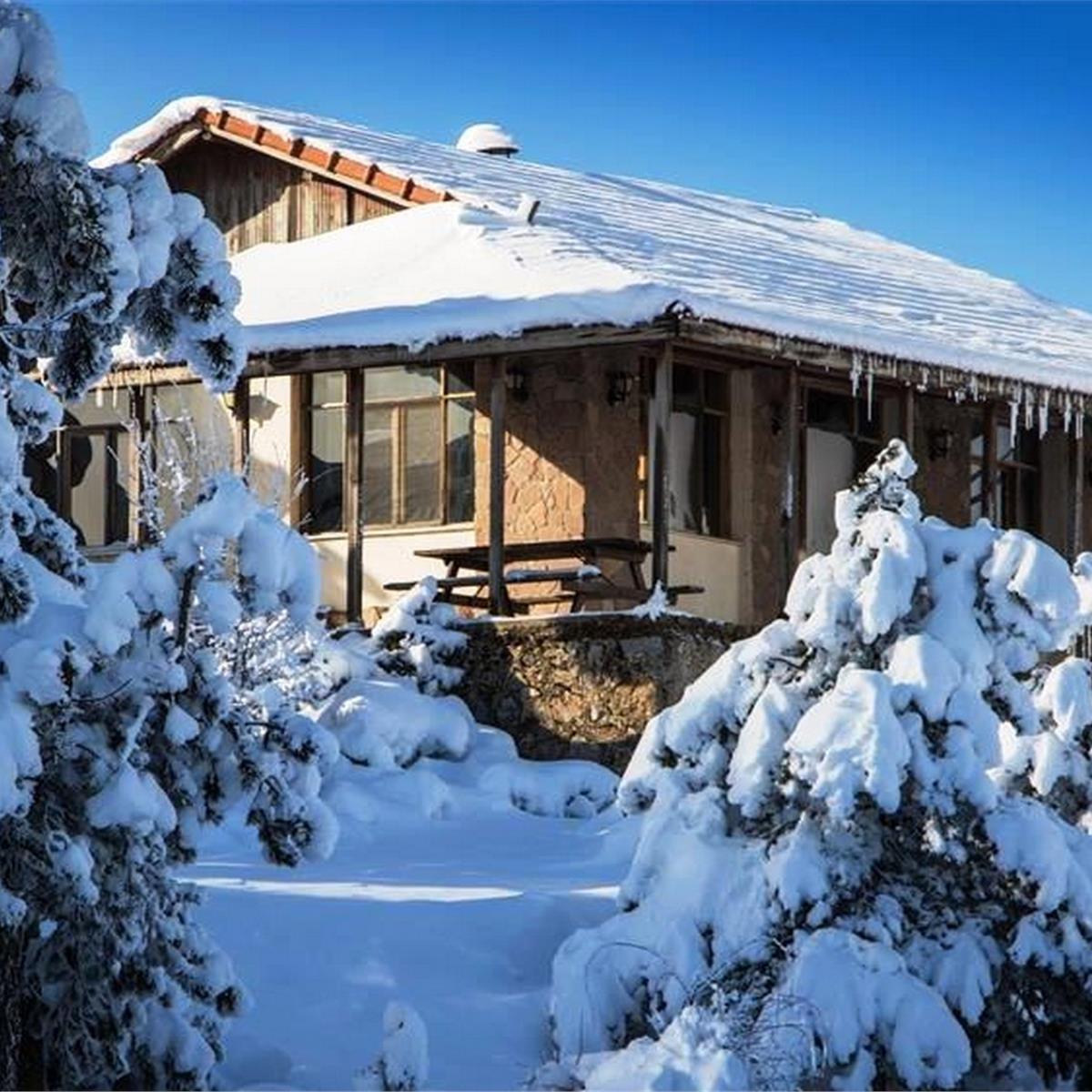 İzmir Çıkışlı Günübirlik Manisa Spil Dağı Turu