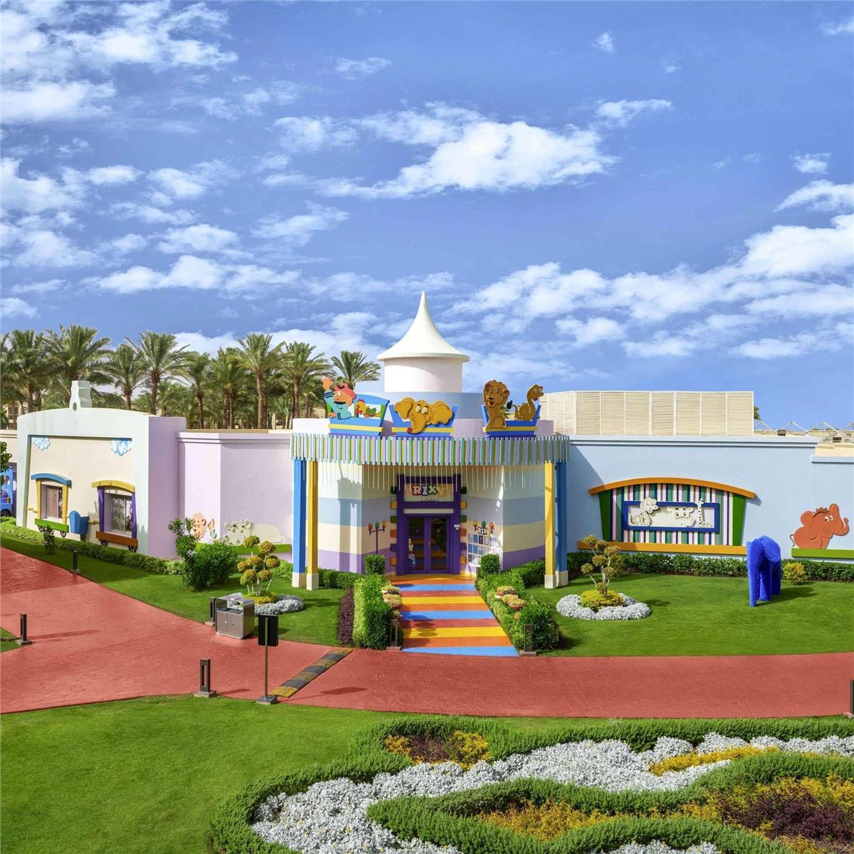 İzmir'den Kalkışlı Uçaklı ve 3 Gece 4 Gün 5 Yıldızlı Rixos Premium Seagate Hotel Konaklamalı Sharm El Sheikh Turu