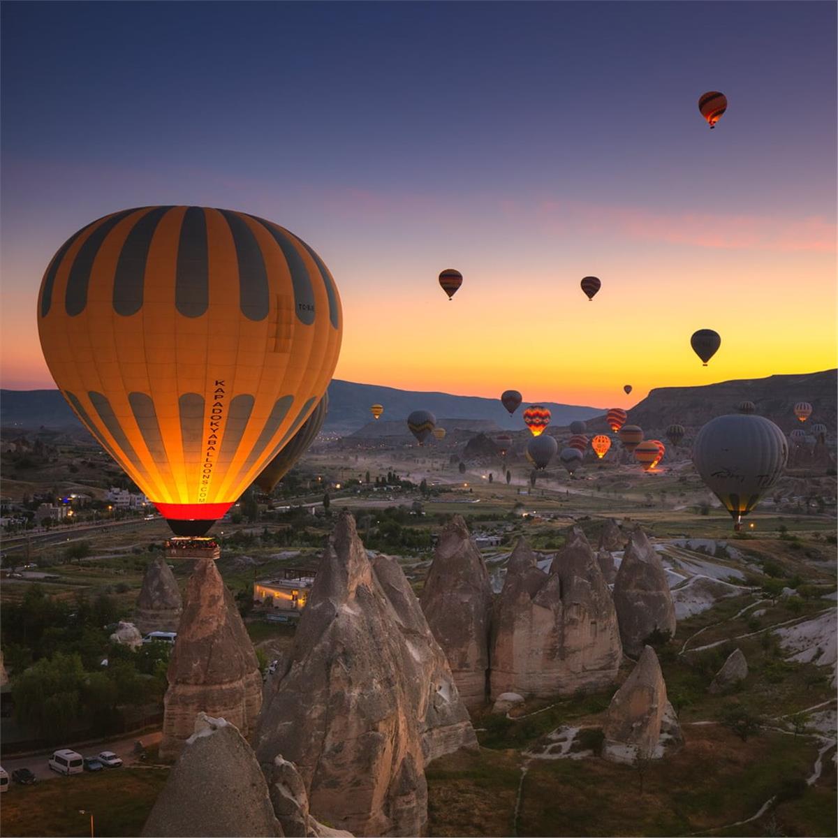 İzmir'den Kalkışlı 2 Gece 3 Gün Konaklamalı Göreme Açık Hava Müzesi, Ihlara Vadisi Ve Ürgüp İle Kapadokya Turu 