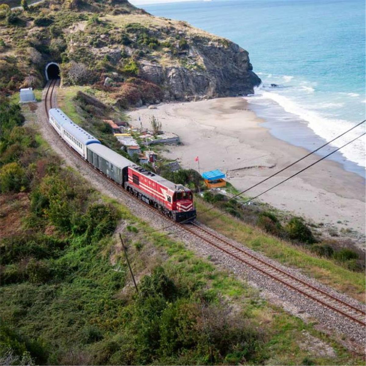 İzmir Çıkışlı 2 gece 3 gün Yenice'den Karabük'e Tren ile Maşukiye ile Safranbolu Hilton Konaklamalı, Batı Karadeniz Turu