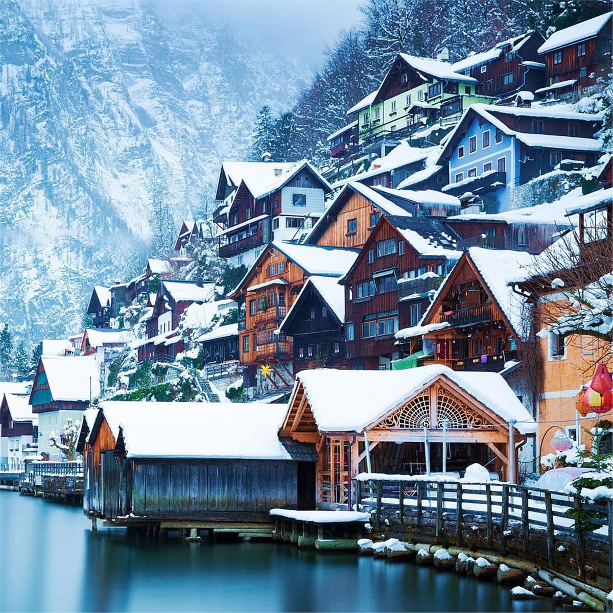 İzmir'den Uçak İle Hareketli 3 Gece 4 Gün Konaklamalı İsviçre Alpler Göller Ve Noel Pazarları Turu