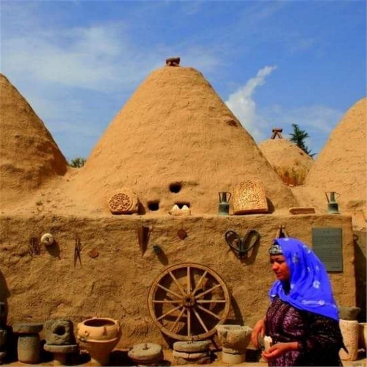 İzmir'den Uçaklı Kurban Bayramı Özel 3 Gece 4 Gün Konaklamalı GAP Rüzgarı Turu