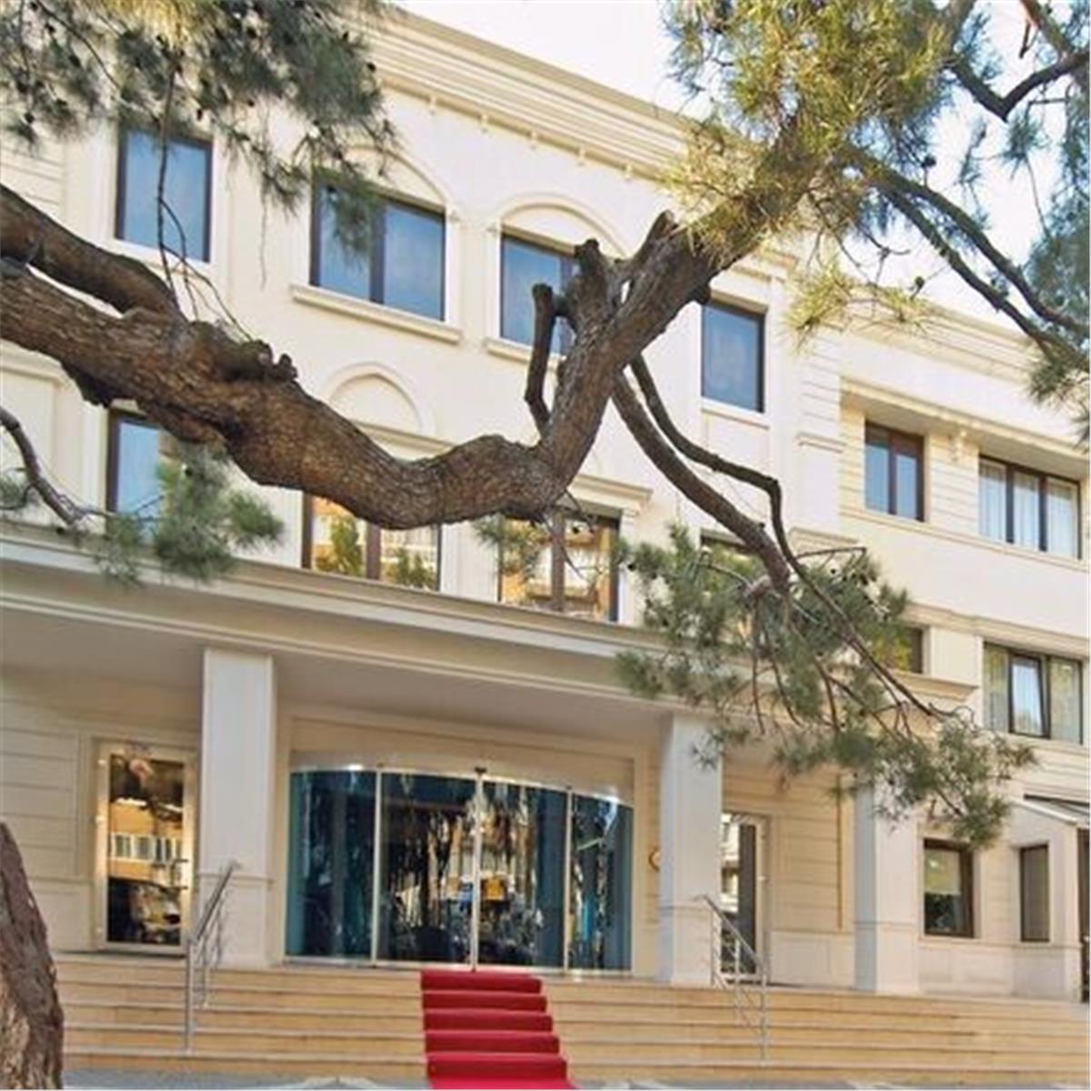 İzmir Çıkışlı 1 Gece 2 Gün Anemon Bursa Gönlüferah Termal & Spa Otel Konaklamalı Uludağ Turu