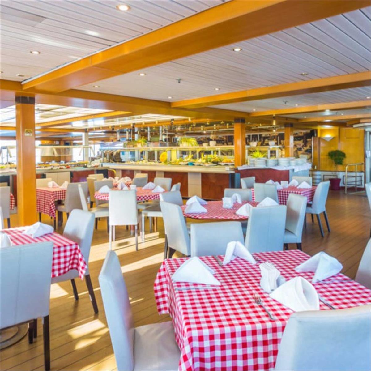 Gemini İle Çeşme Kalkışlı 3 Gece 4 Gün Konaklamalı 449€'dan Başlayan Fiyatlarla Patmos, Atina, Mikonos, Santorini, Rodos ile Yunan Adaları Turu