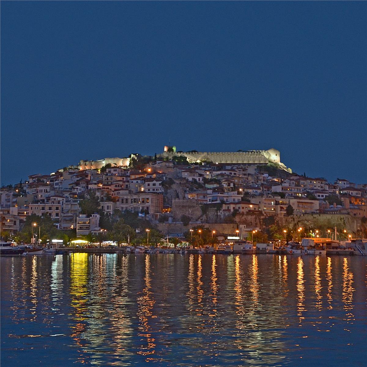 İzmir Çıkışlı 2 Gece 3 Gün Konaklamalı Selanik Kavala Drama Turu (JUMBO AVM)