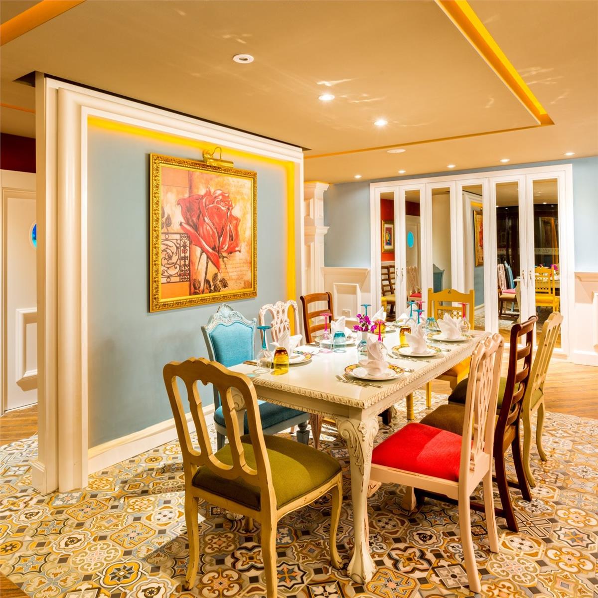 İzmir'den Uçaklı 2 Gece 3 Gün The Olive Tree Hotel Konaklamalı Kıbrıs Turu