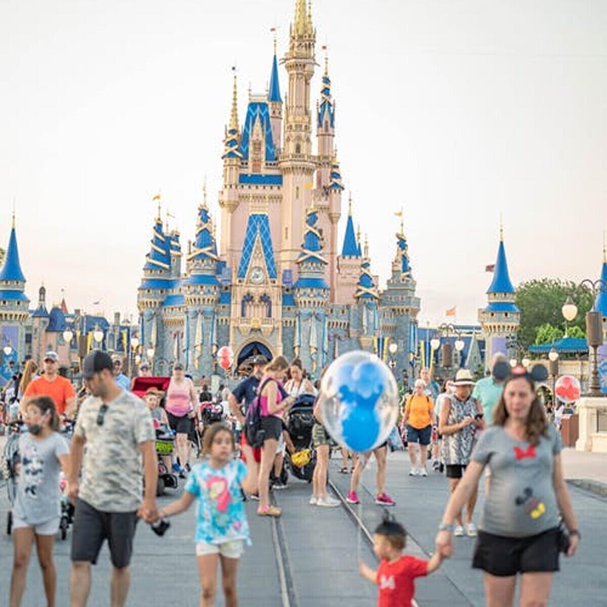 Paris Disneyland Turu