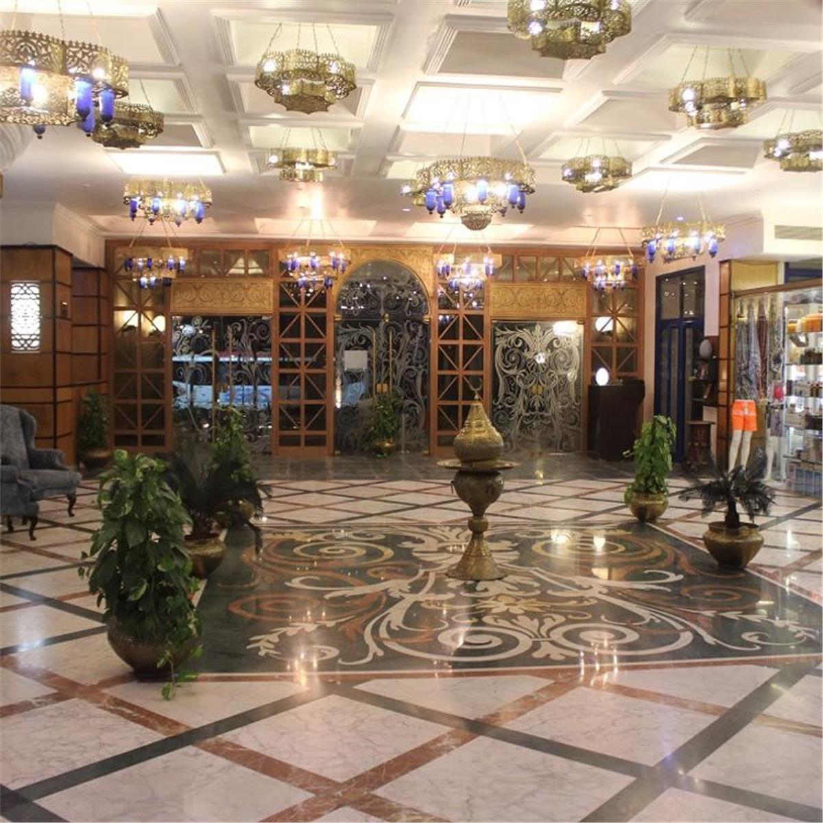 İzmir'den Uçak İle Hareketli 7 Gece 8 Gün 4 Yıldızlı El Khan Sharm El Sheikh Konaklamalı Sharm El Sheikh Turu