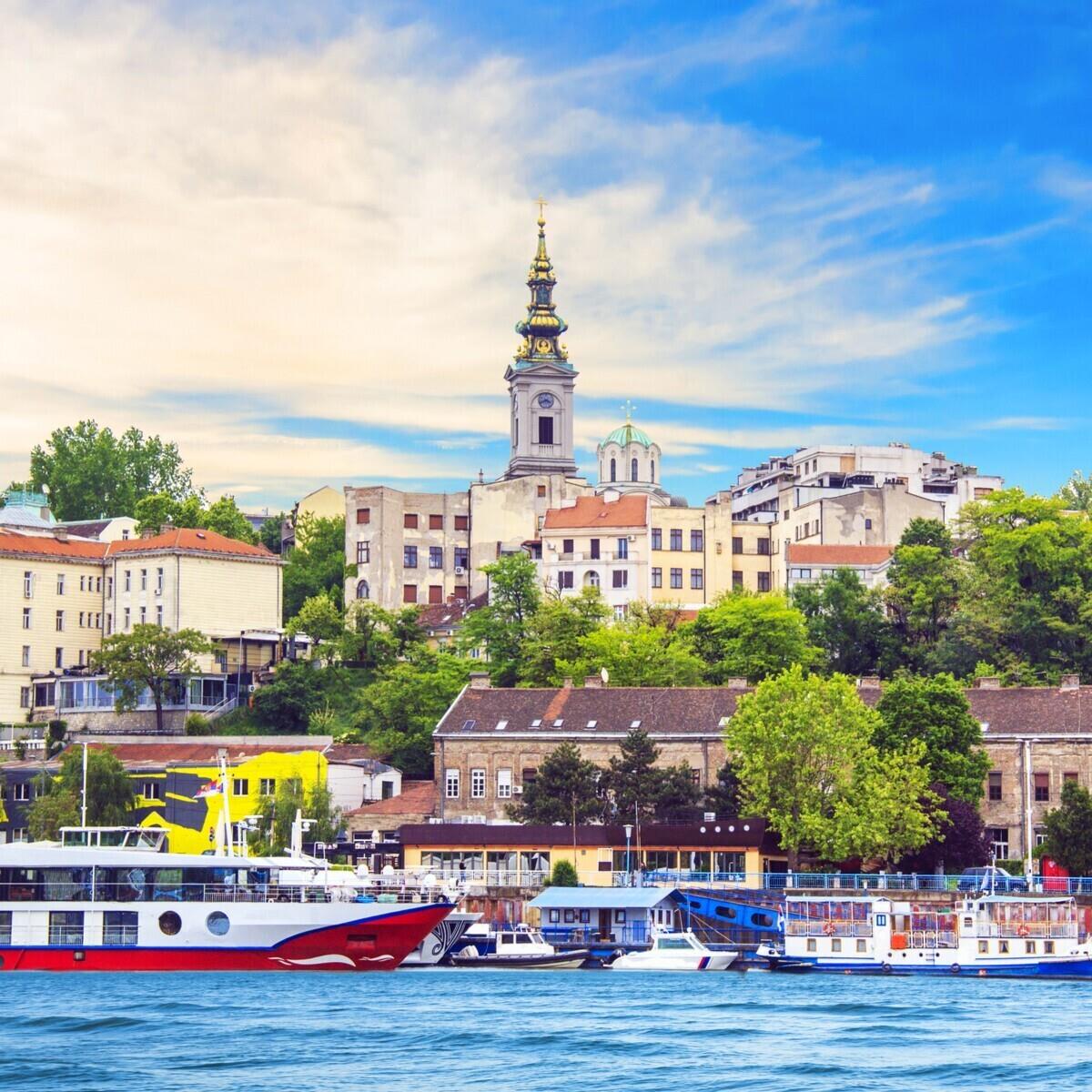 İzmir'den Uçaklı İle Kalkışlı 5 Gece 6 Gün Konaklamalı Uçaklı Orta Avrupa Turu