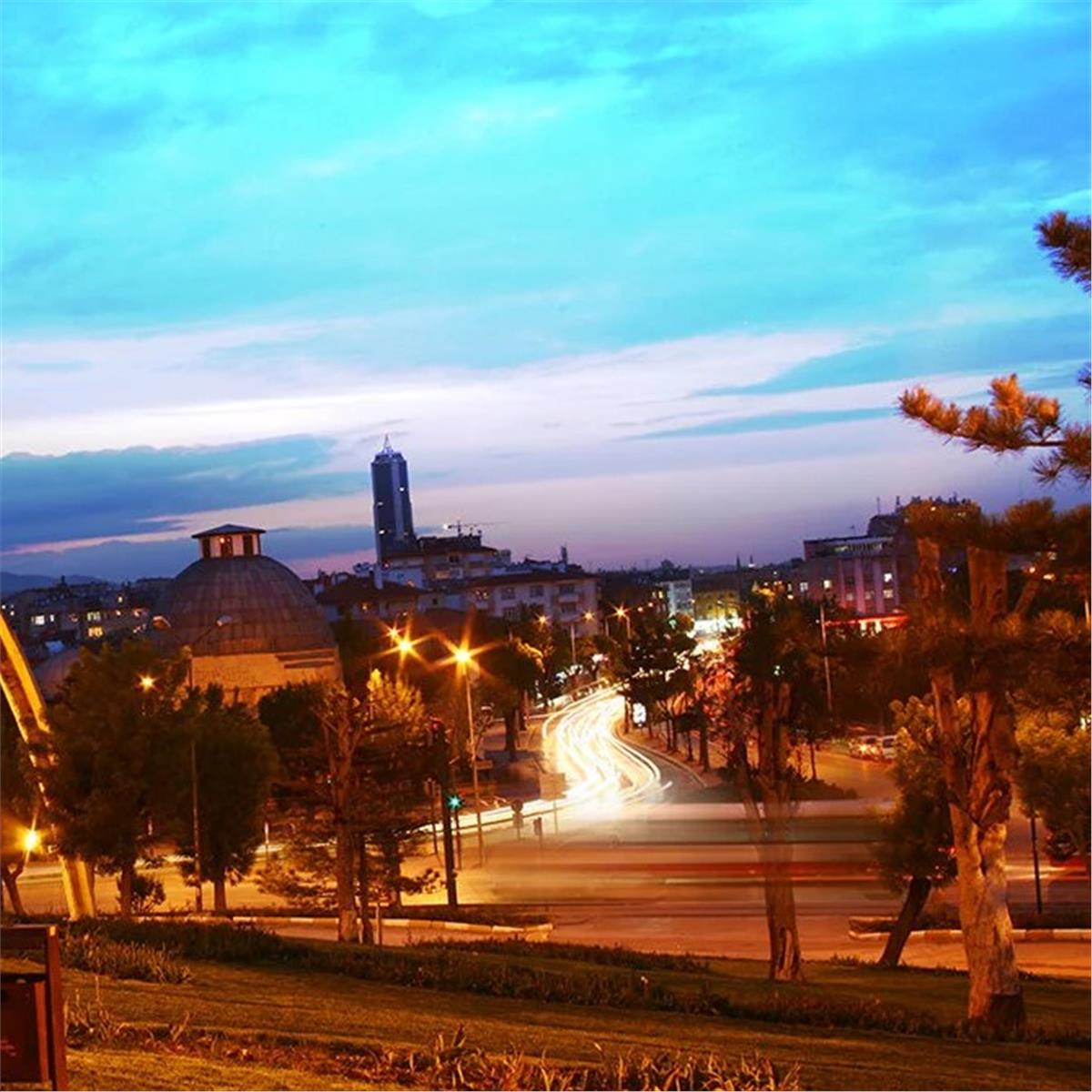 İzmir'den Otobüs İle Hareketli 1 Gece 2 Gün Konaklamalı Konya Şeb-i Arus ve Kapadokya Turu.