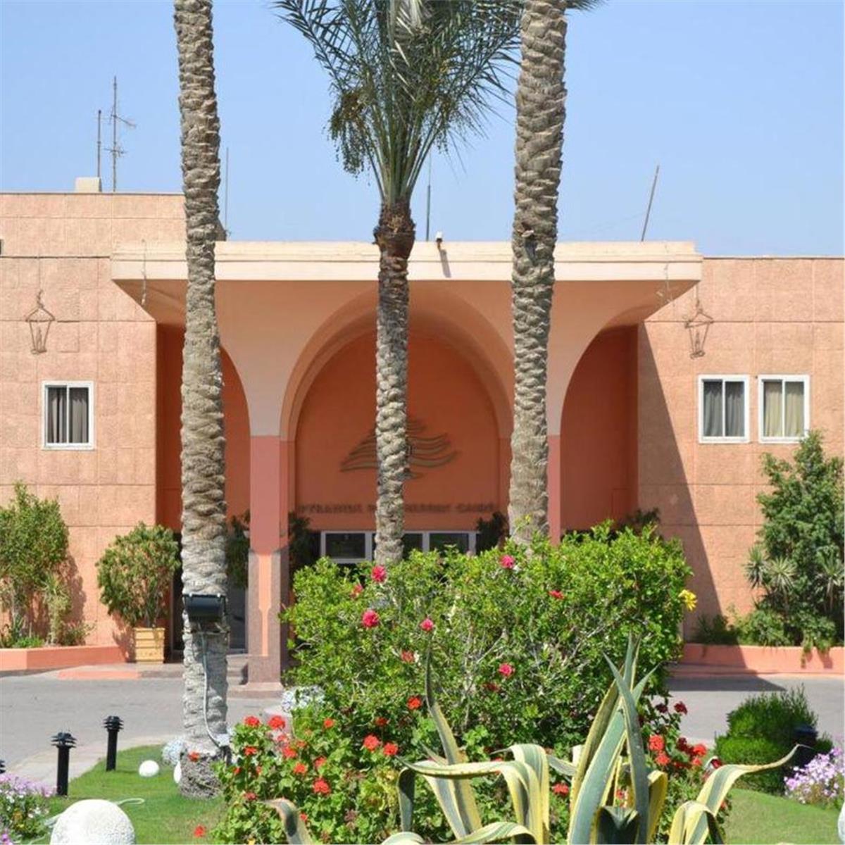 İzmir'den Kalkışlı Uçaklı ve 3 Gece 4 Gün 5 Yıldızlı Concorde El Salam Front Konaklamalı Sharm El Sheikh Turu