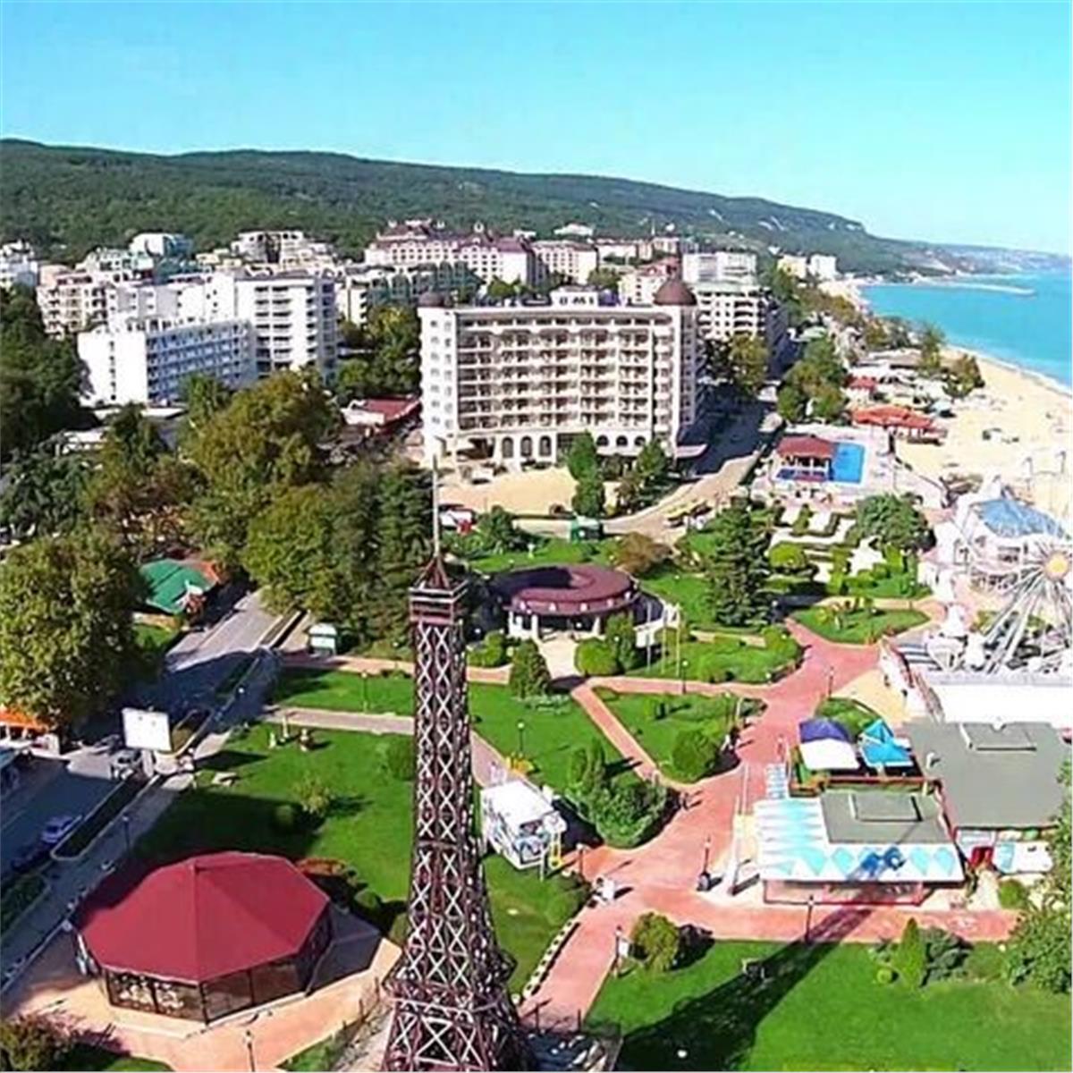 İzmir Çıkışlı 2 Gece 3 Gün 5 Yıldızlı International Spa & Casino Otelde Konaklamalı Varna - Burgaz Turu