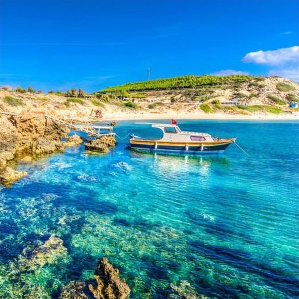 İzmir Çıkışlı 2 gece 3 gün Gökçeada, Bozcaada ve Çanakkale Şehitlik Turu