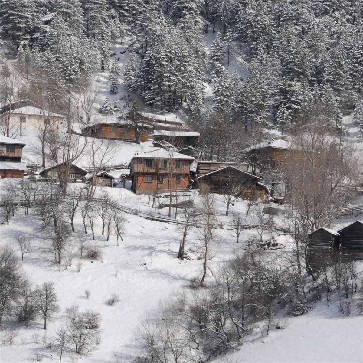 İzmir'den Otobüs İle Kalkışlı 2 Gece 3 Gün Konaklamalı Batı Karadeniz Kastamonu Safranbolu Zonguldak Turu