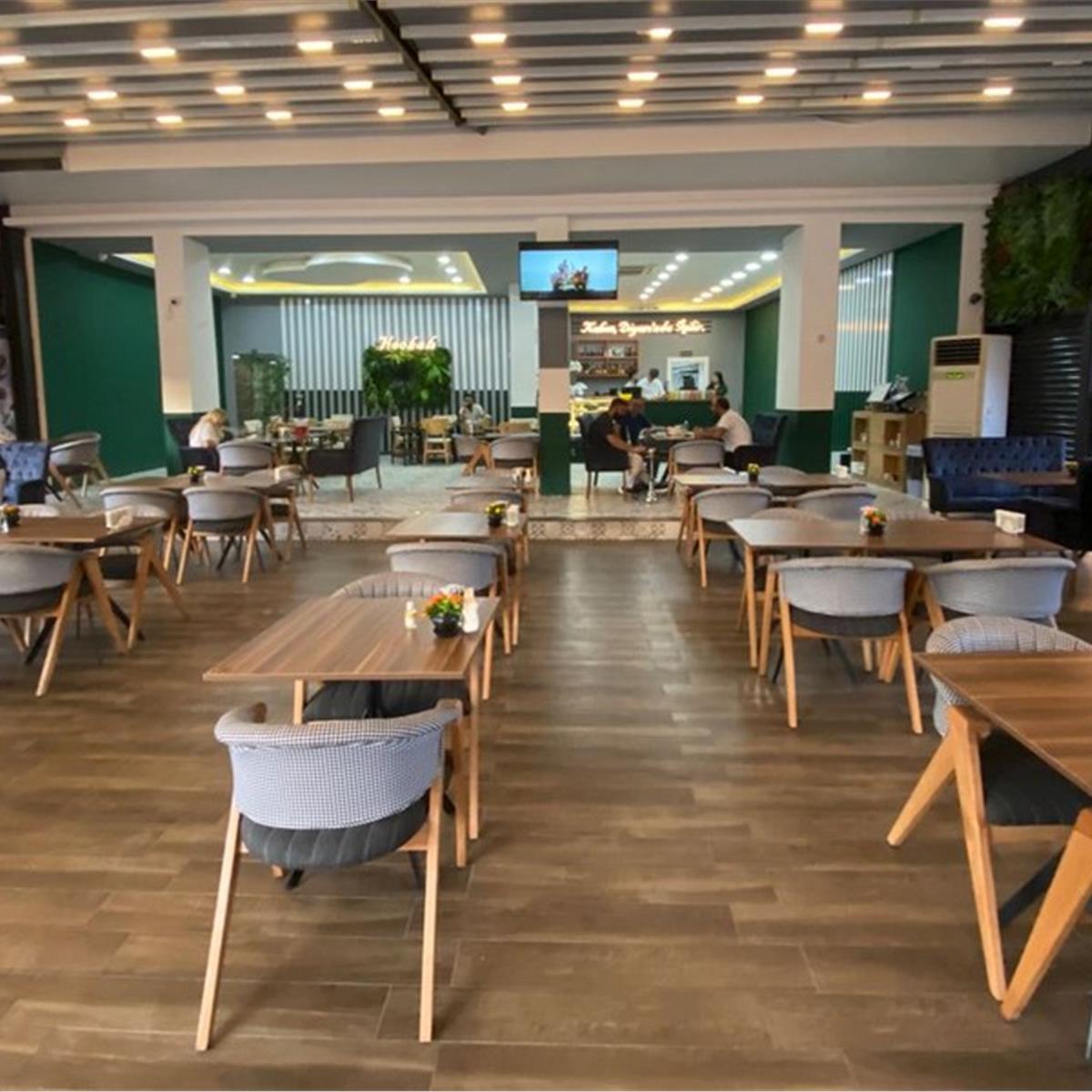 Yağhaneler Kahve Diyarı Köfte ve Tavuk menüleri yanında soğuk içecek