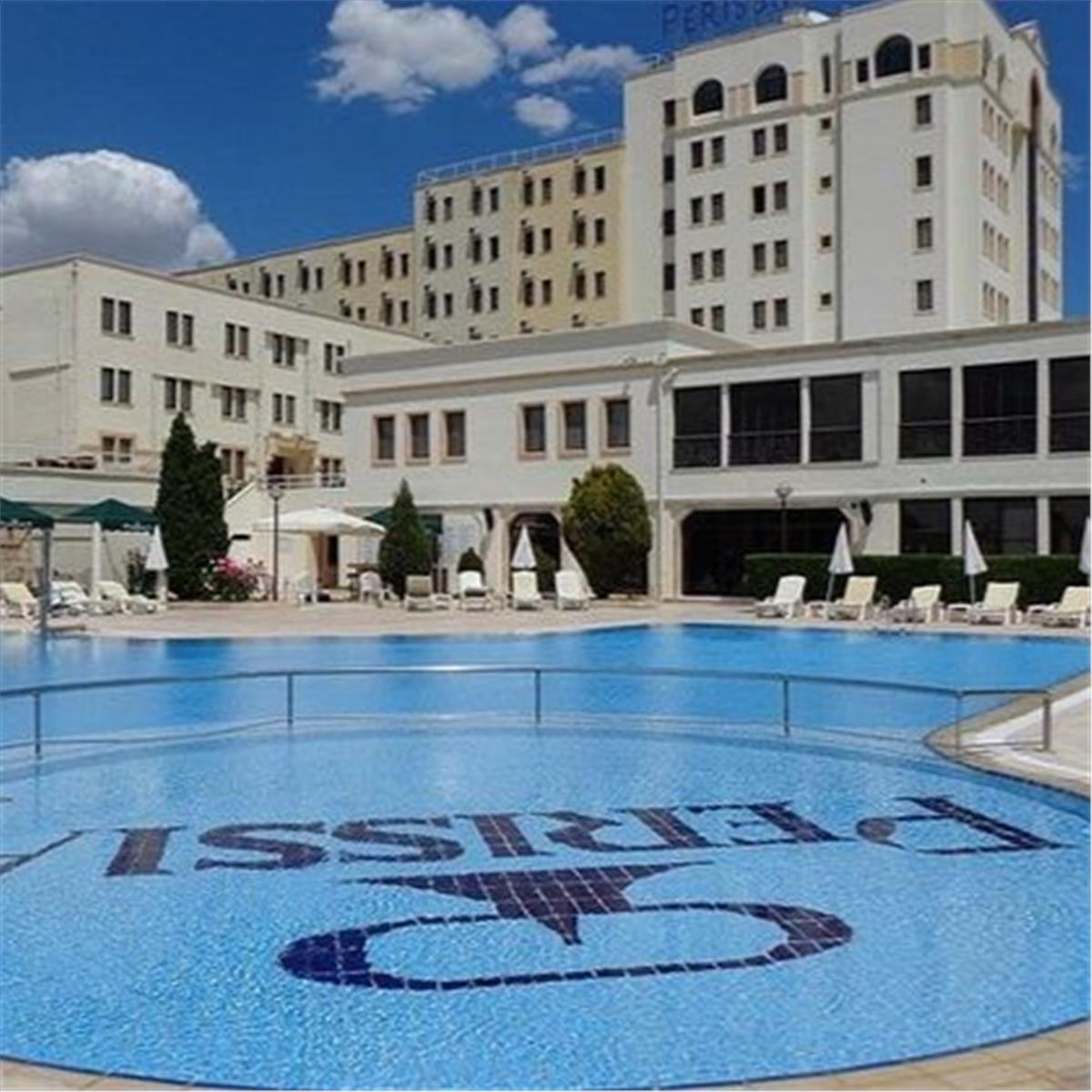 Yılbaşı Özel 2 Gece 3 Gün 5* Perissia Hotel & Convention Center Konaklamalı Erciyesli Kapadokya Turu