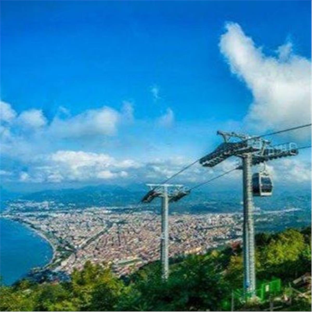 İzmir'den Otobüslü 6 Gece 7 Gün Konaklamalı Boydan Boya Karadeniz Turu. 1 Gece Batum 1 Gece Maçka Yaylası Konaklamalı