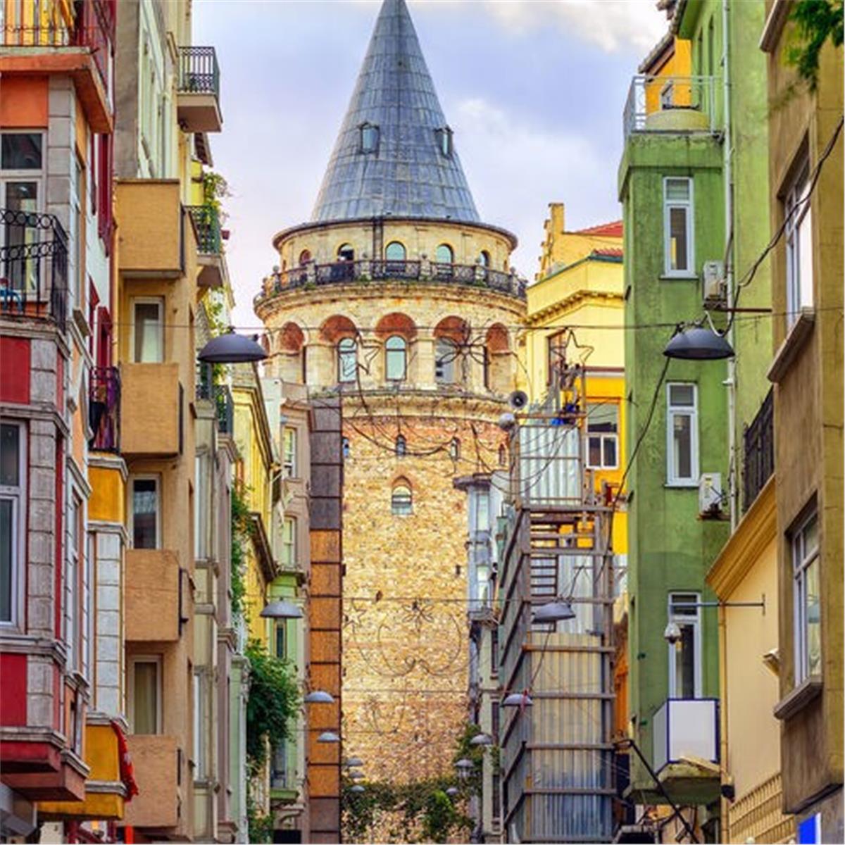 İzmir Çıkışlı 2 gece 3 gün Hilton Garden Inn Hotel Airport Konaklamalı İstanbul Uludağ Keyif Kültür Turu