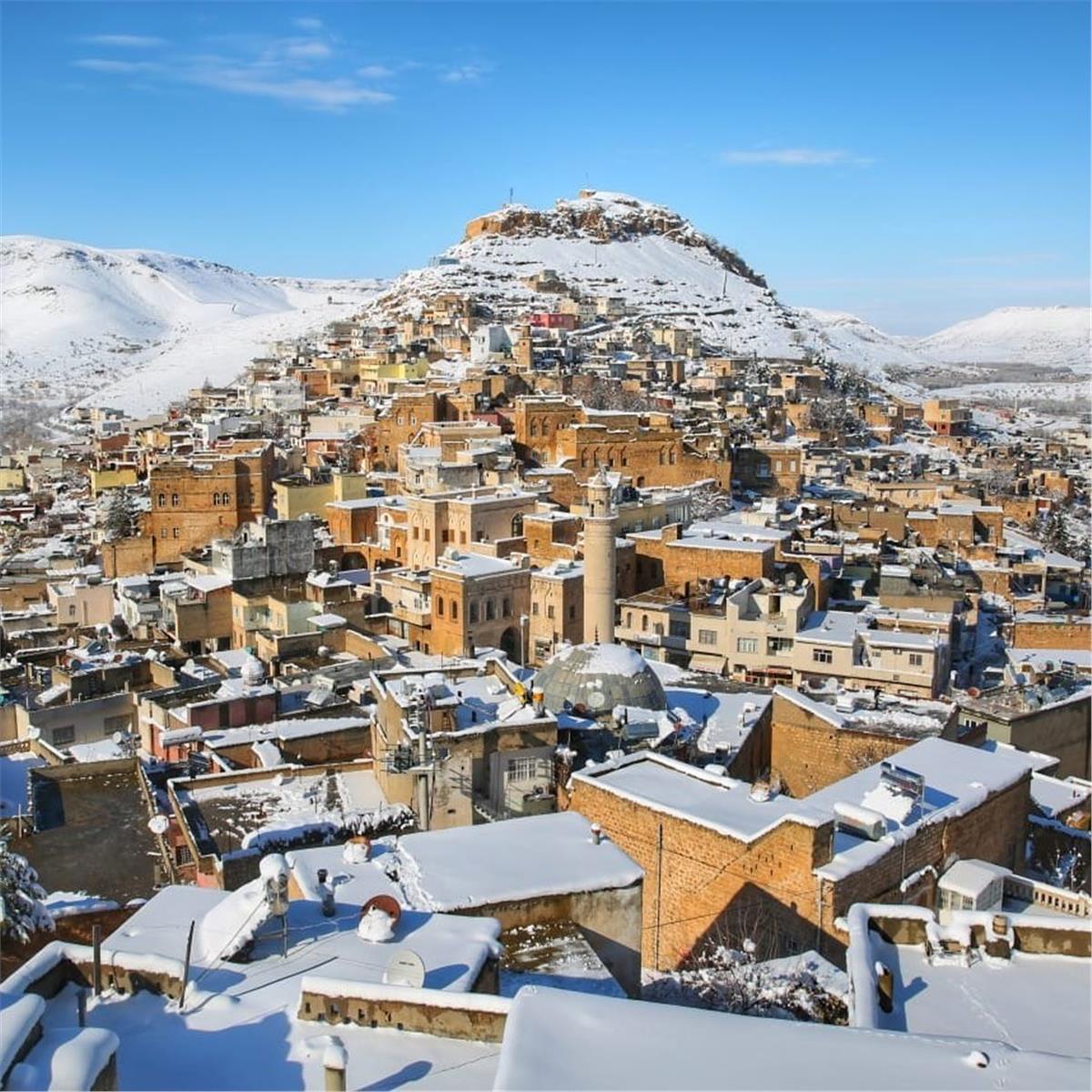 İzmir'den Uçaklı Yılbaşı Özel 3 Gece 4 Gün Elit GAP Turu (Gaziantep Gidiş-Diyarbakır Dönüş)