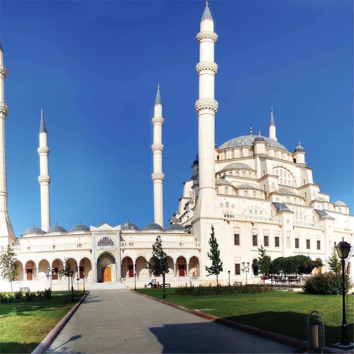 İzmir'den Otobüslü 2 Gece 3 Gün Konaklamalı Adana, Mersin Tarsus Turu