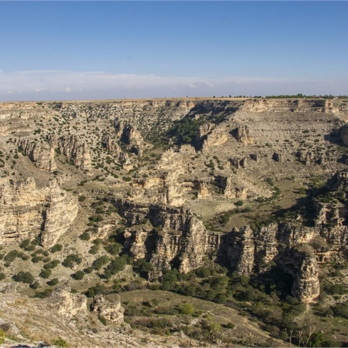Uşak  Ulubey Kanyonu Cam Teras Jeopark Turu 