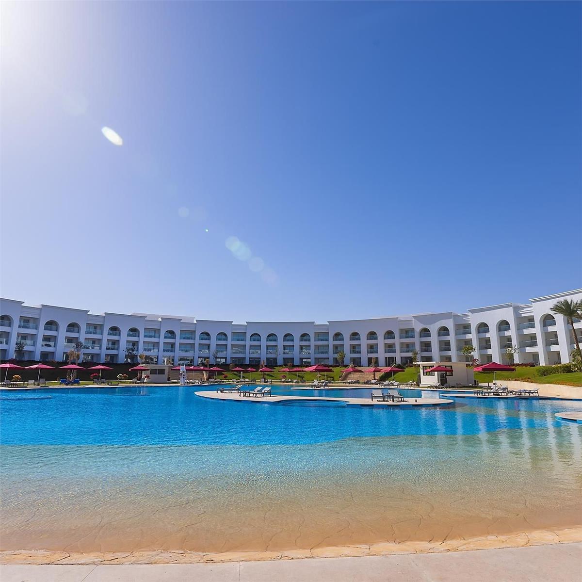 İzmir'den Hareketli Uçaklı ve 4 Gece 5 Gün 5 Yıldızlı Rixos Radamis Blue Planet Konaklamalı Sharm El Sheikh Turu