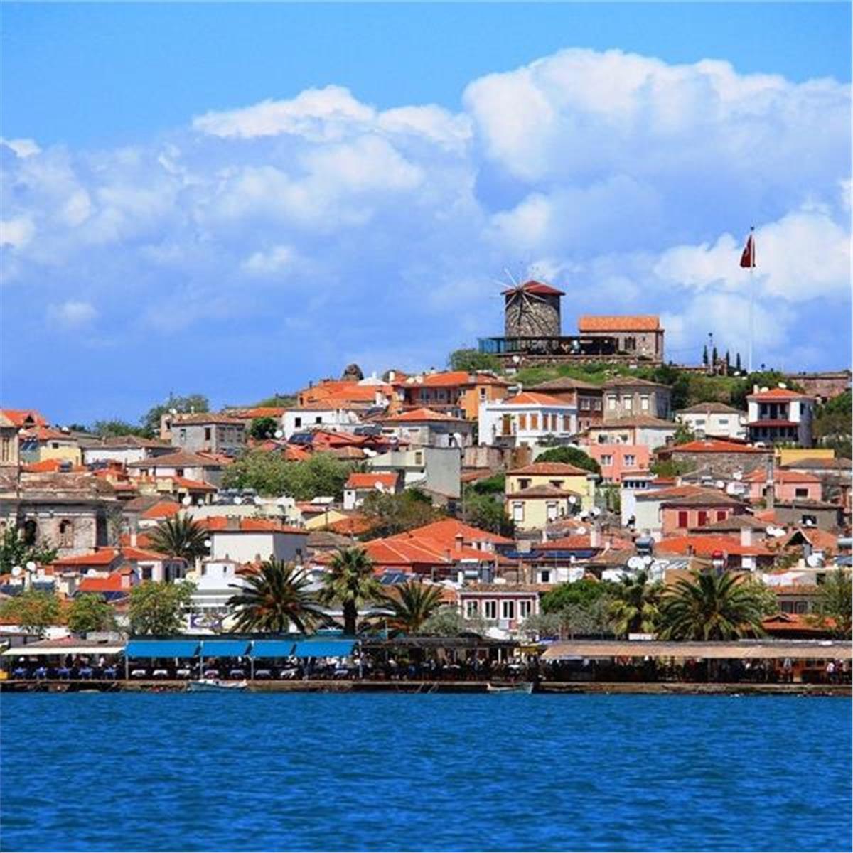 İzmir Çıkışlı Günübirlik Kazdağları, Hasan Boğuldu, Sütüven Şelalesi, Ayvalık, Cunda turu