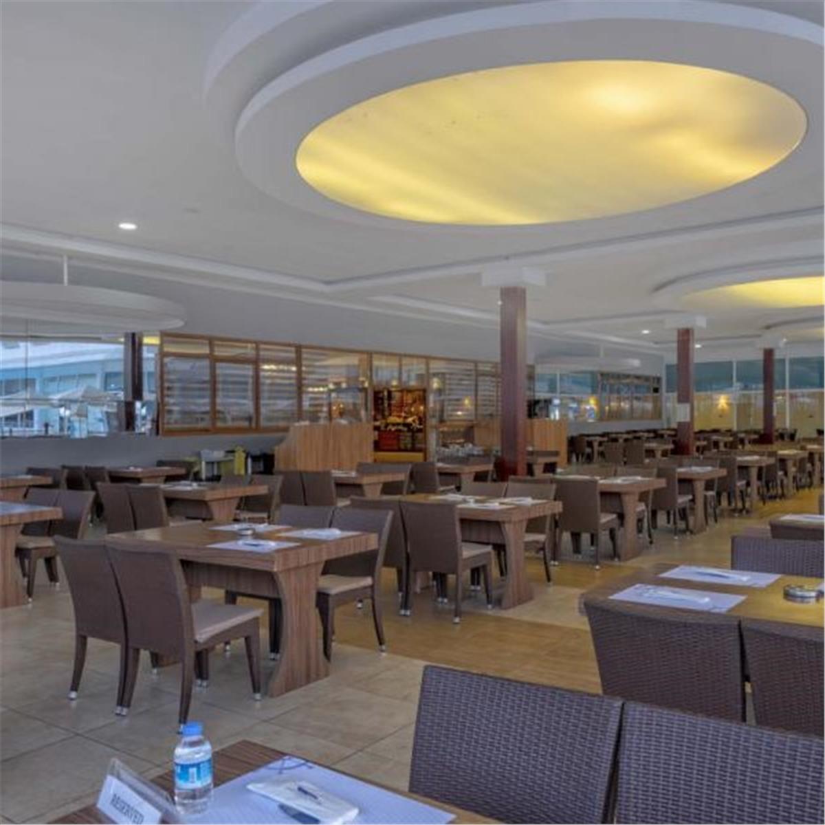 Herşey Dahil Antalya Transatlantik Hotel & Spa