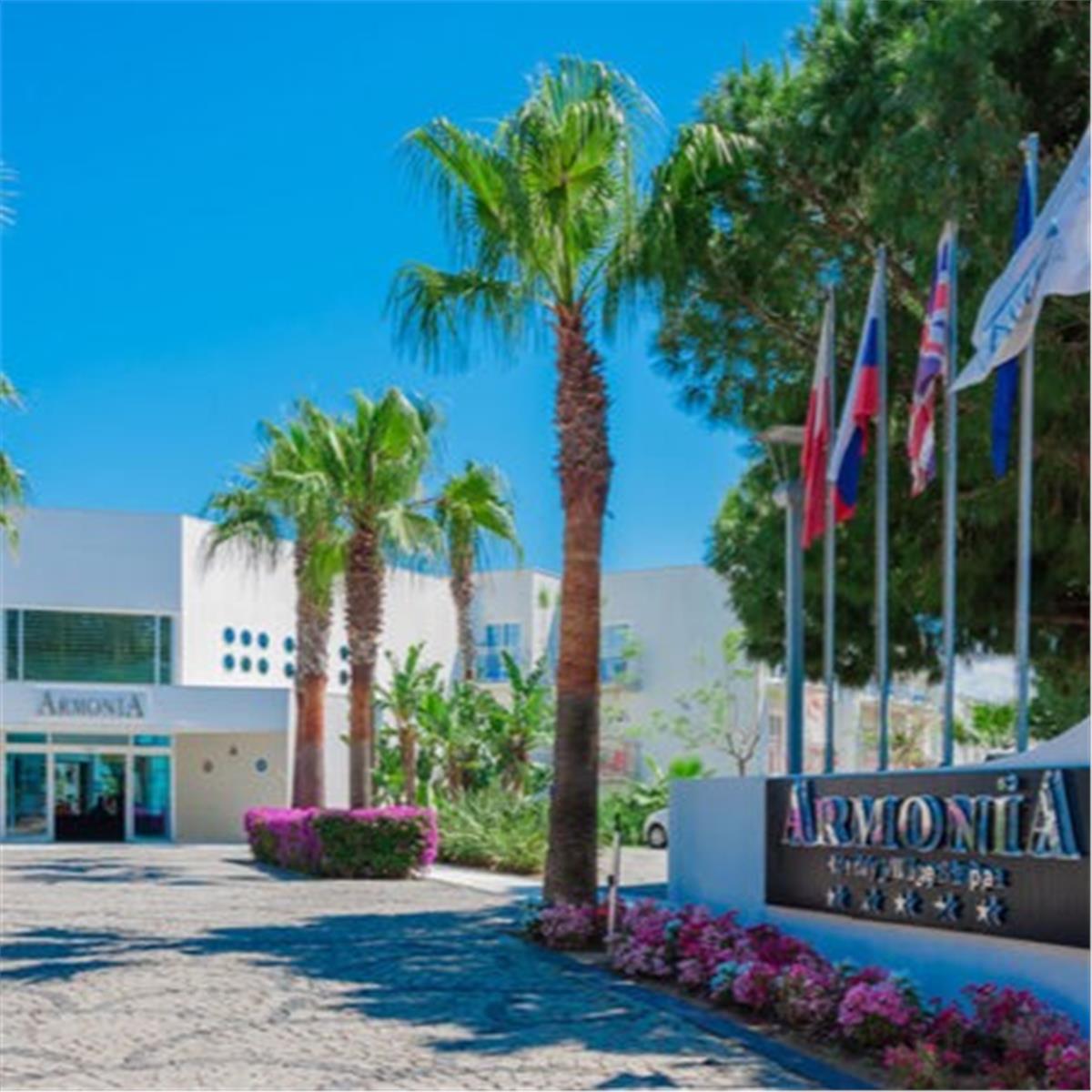 İzmir Çıkışlı 1 Gece 2 Gün Armonia Holiday Village & Spa Konaklamalı Bodrum Turu