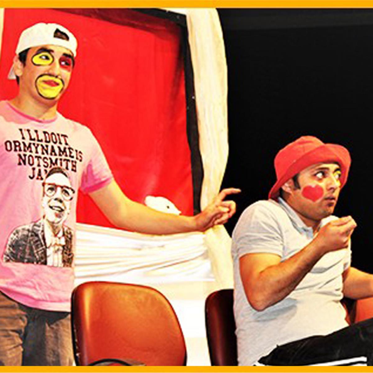 Geveze Kuklalar Çocuk Tiyatro Oyunu Giriş Bileti