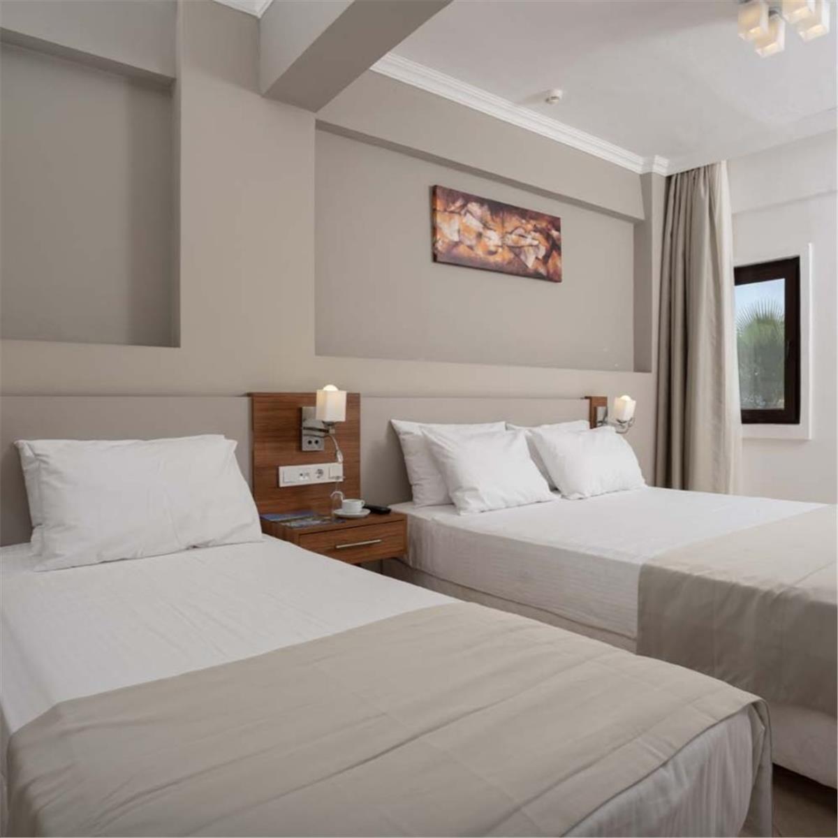 İzmir'den Ulaşımlı 3 Gece 4 Gün 4* Anadolu Hotel Her Şey Dahil Konaklama