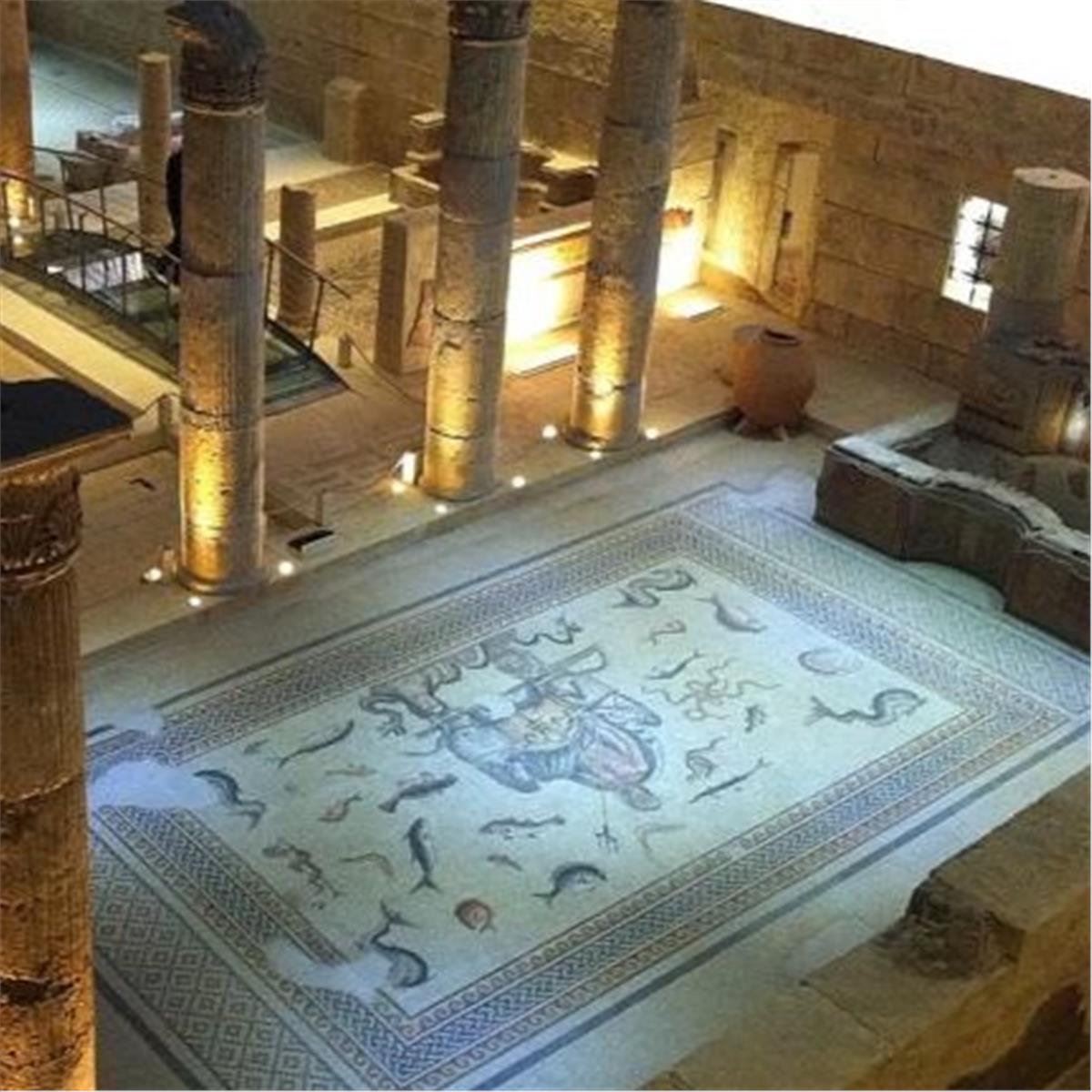 İzmir'den Otobüs İle Kalkışlı 5 Gece 6 Gün Konaklamalı Boydan Boya Gap Turu