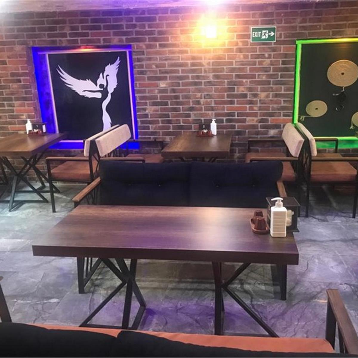 Alsancak Kıbrıs Şehitleri Makara Cafe Bar’da Çift Kişilik Yerli İçecekli, Makara Sepeti Menüler