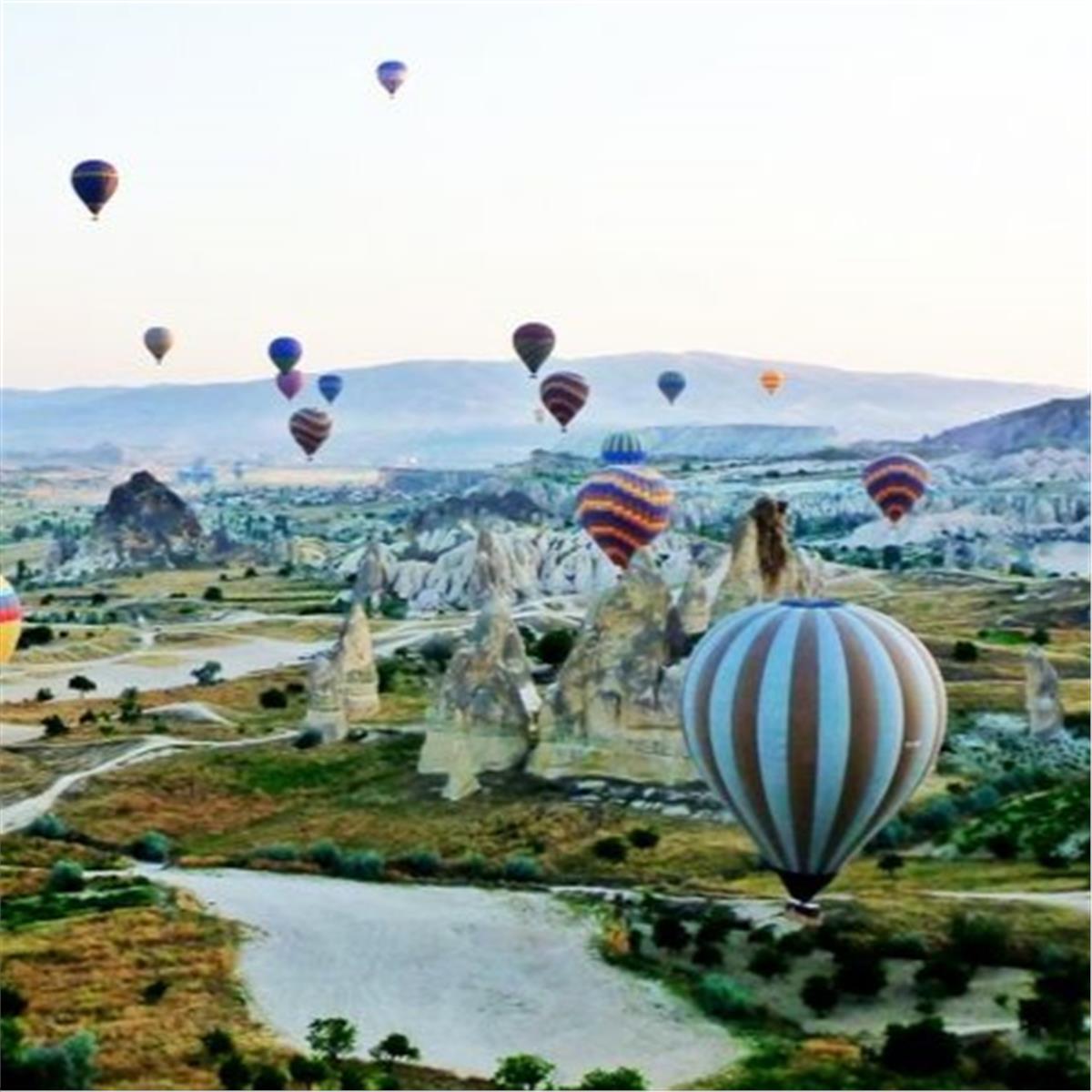 İzmir'den Otobüs İle Hareketli 2 Gece 3 Gün Konaklamalı Vuslat Zamanı Şeb-i Arus, Konya ve Kapadokya Turu