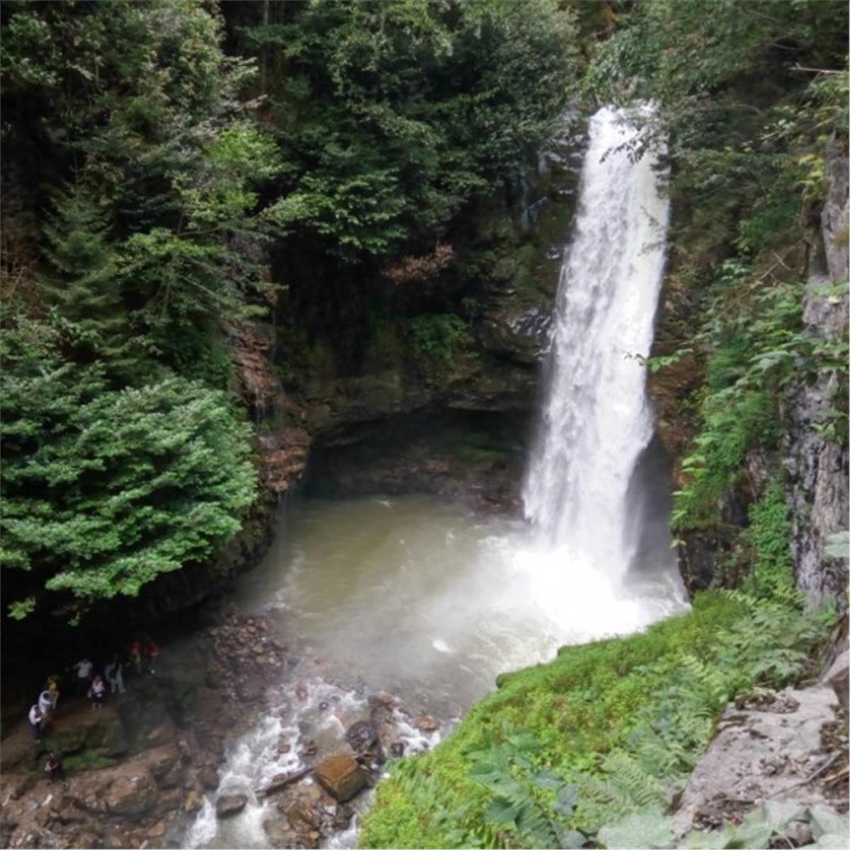 İzmir'den Otobüslü 6 Gece 7 Gün Konaklamalı Boydan Boya Karadeniz Turu. 1 Gece Batum 1 Gece Maçka Yaylası Konaklamalı