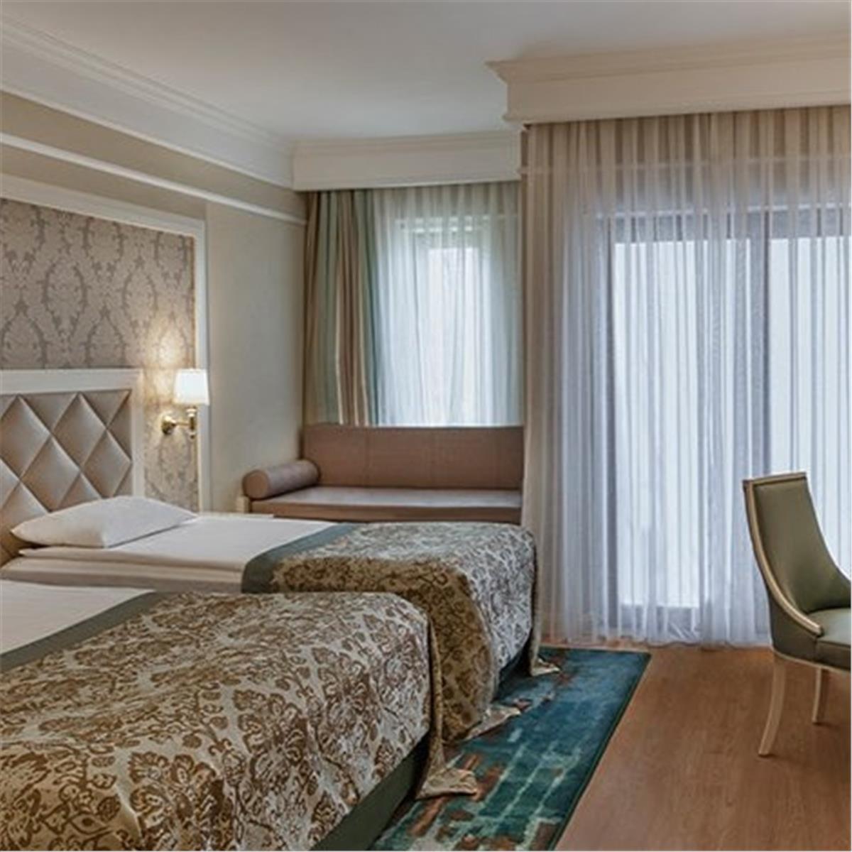 İzmir'den Uçak Biletleri Ve Transfer Dahil 3 Gece 4 Gün Konser Seçenekleri İle Kıbrıs Kaya Artemis Resort Casino Ultra Herşey Dahil Konaklama 84.999 TL'den Başlayan Fiyatlar İle
