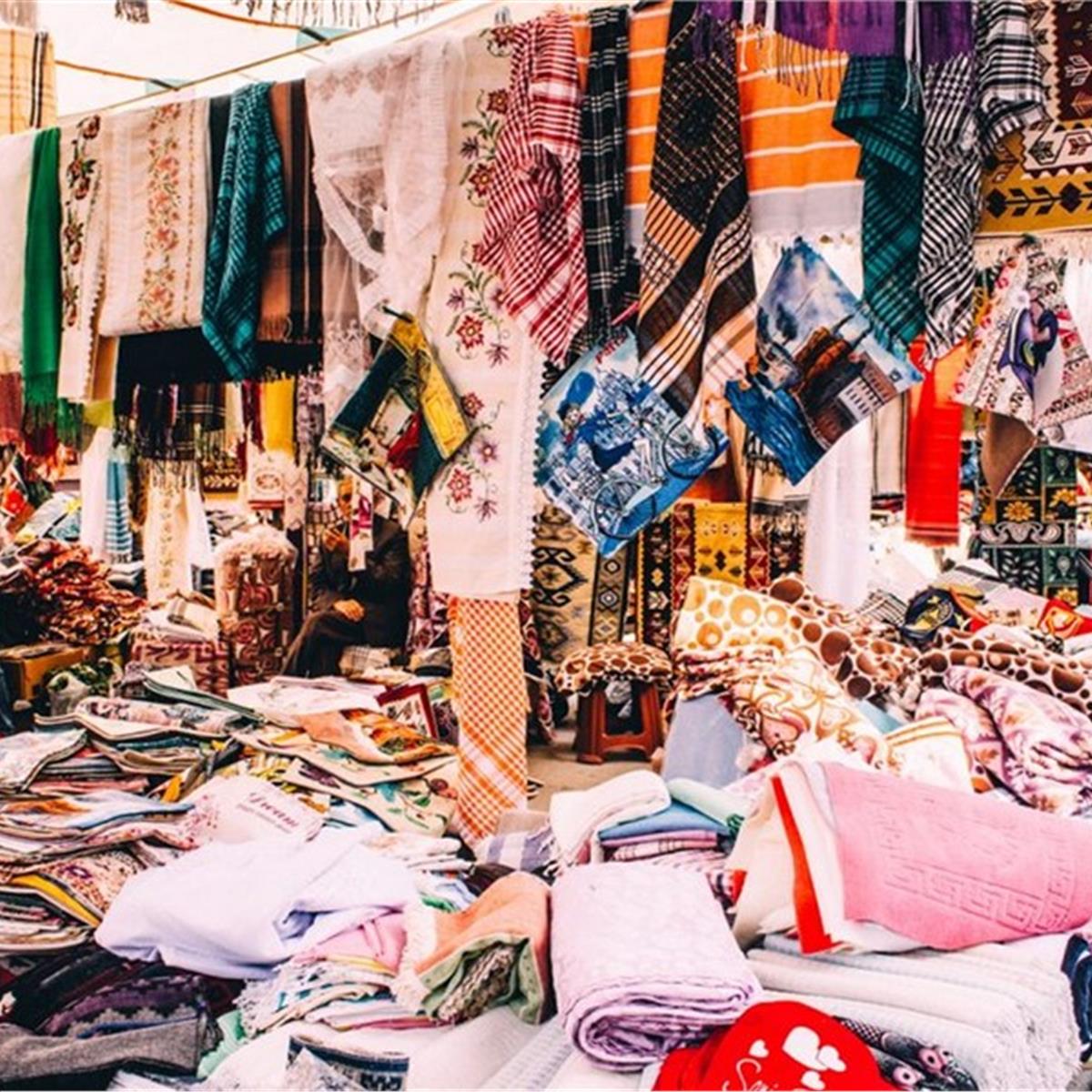 Tire Salı Pazarı Turu