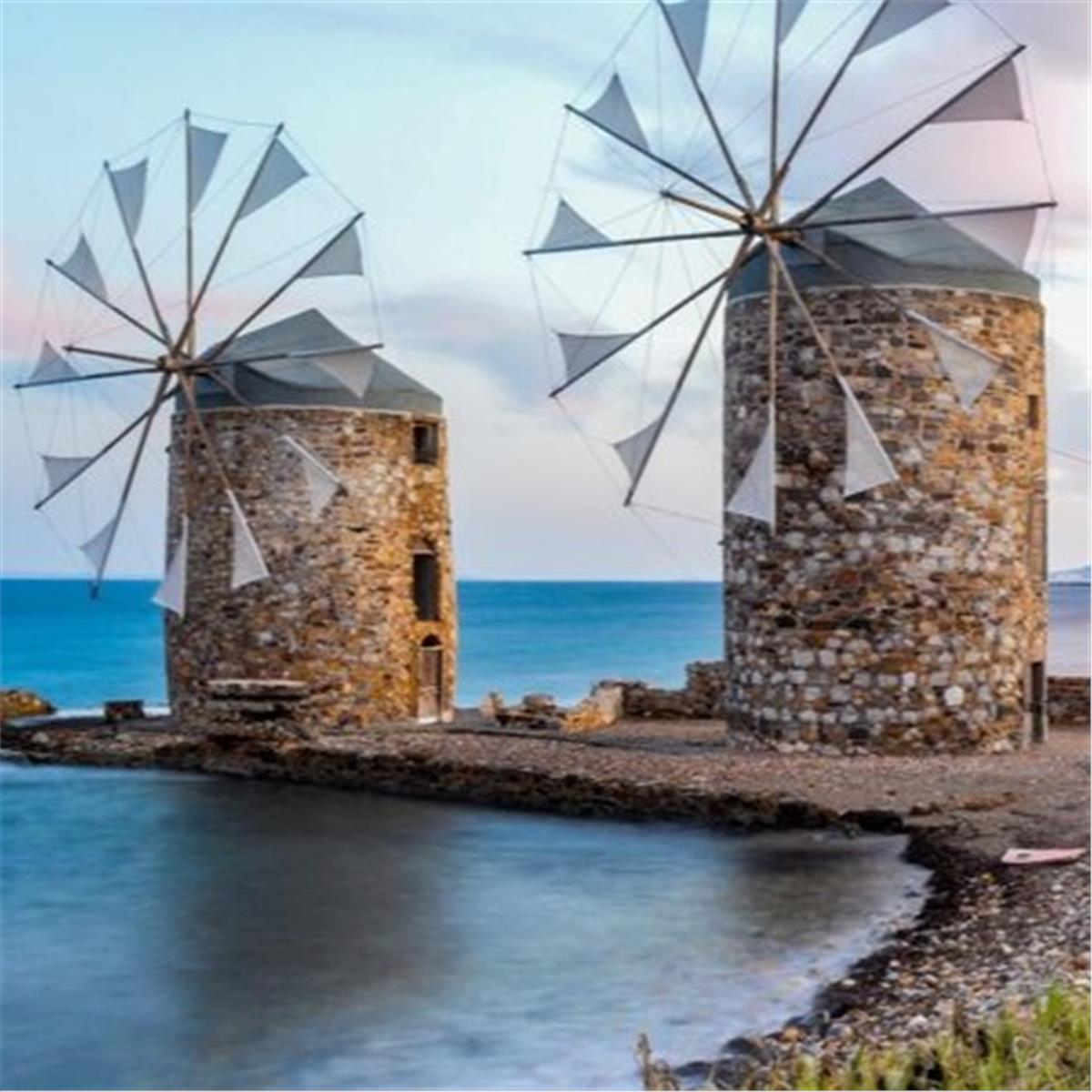 İzmir'den Feribot İle Kalkışlı Ramazan Bayramı Özel 1 Gece 2 Gün Sakız Adası Turu