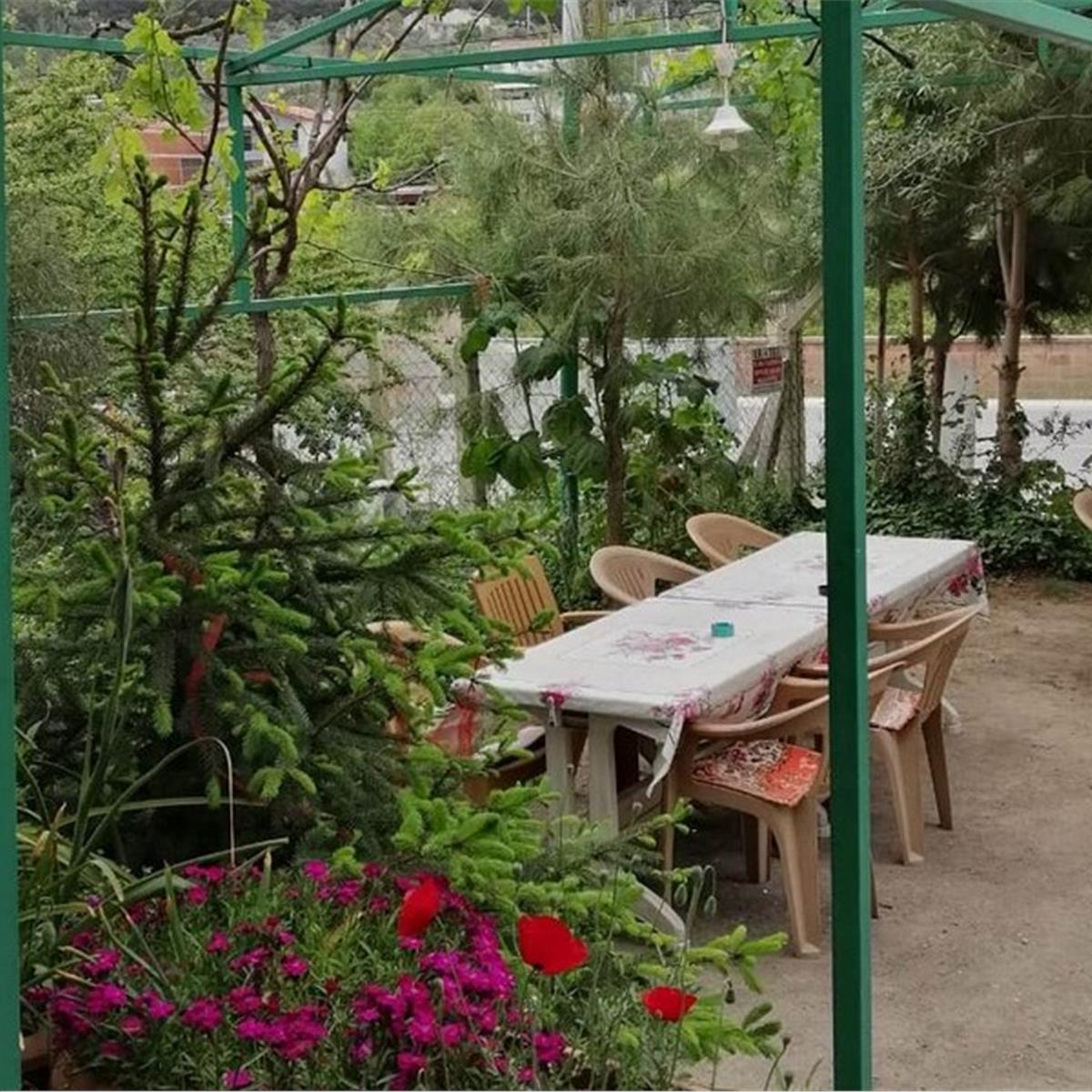 Çiçekliköy Çiçekli Kahvaltı Evi’nde Serpme Köy Kahvaltısı