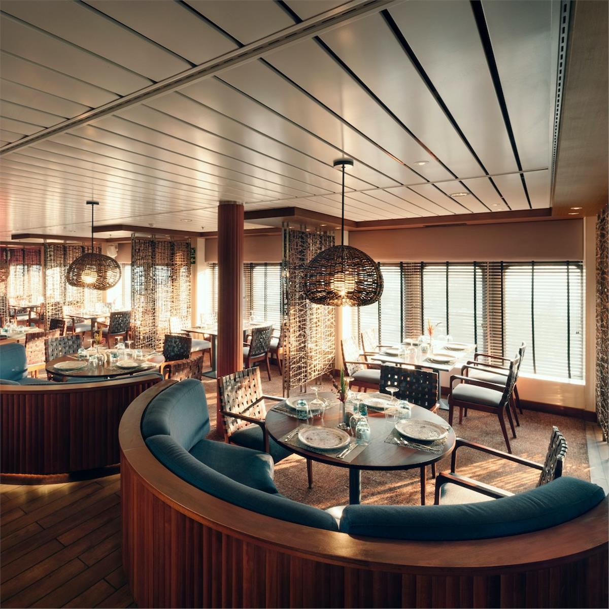 İzmir Çeşme'den Kalkışlı Selectum Blu ile 4 Gece Konaklamalı Yunan Adaları Turu