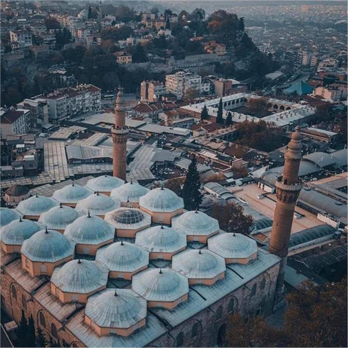 İzmir Çıkışlı 2 gece 3 gün Konaklamalı Ankara, Anıtkabir, Eskişehir, Bursa ve Gölyazı Turu