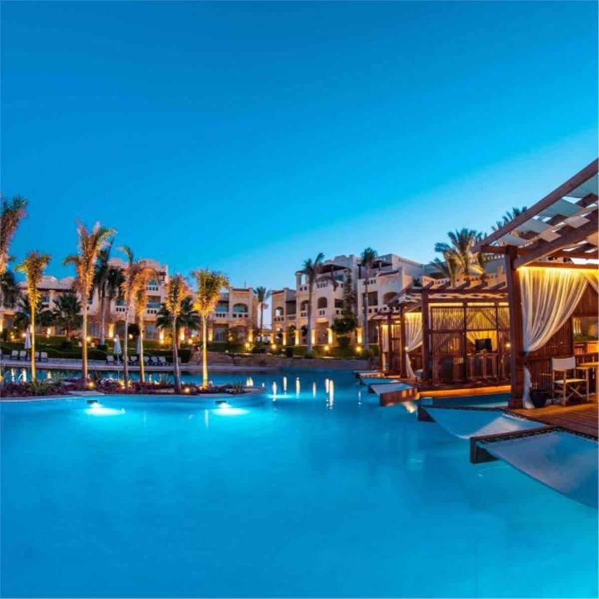 İzmir'den Hareketli Uçaklı ve 4 Gece 5 Gün 5 Yıldızlı Rixos Sharm El Sheikh Hotel Konaklamalı Sharm El Sheikh Turu