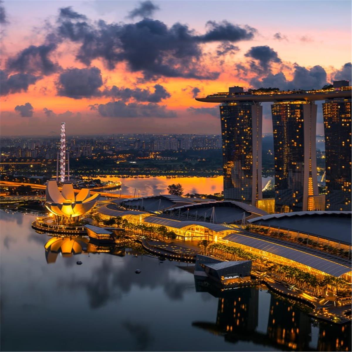 Uçaklı 7 Gece 10 Gün Konaklamalı Kuala Lumpur, Bali Ve Singapur Turu