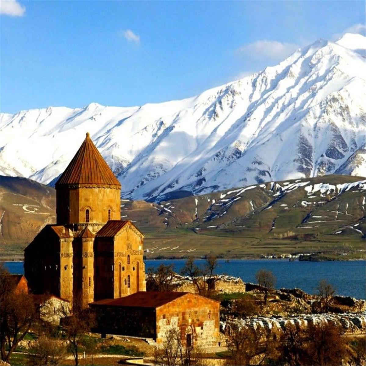 İzmir'den Uçaklı 3 Gece 4 Gün Konaklamalı Doğu Ekspresi ile Doğu Anadolu İncileri Turu