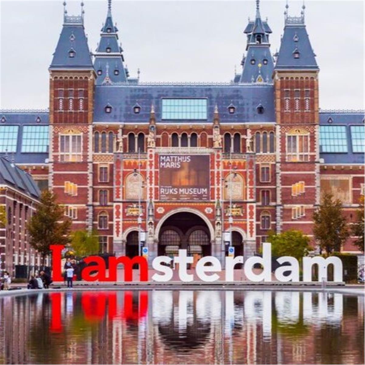 İzmir'den Uçak İle 3 Gece 4 Gün Konaklamalı Noel Zamanı Brüksel & Amsterdam Turu